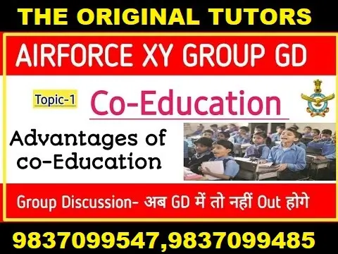 Co-education in India