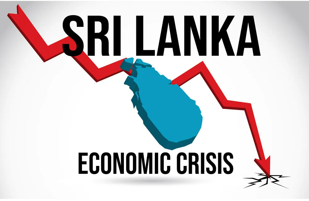 Srilanka's Economic Crisis Reasons