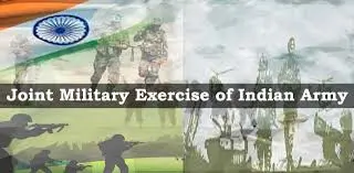 Joint Military Exercises
