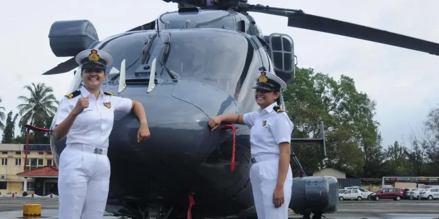 First Women Navy Pilots