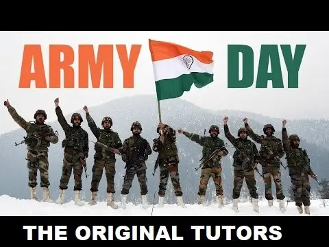 INDIAN ARMY DAY 2021